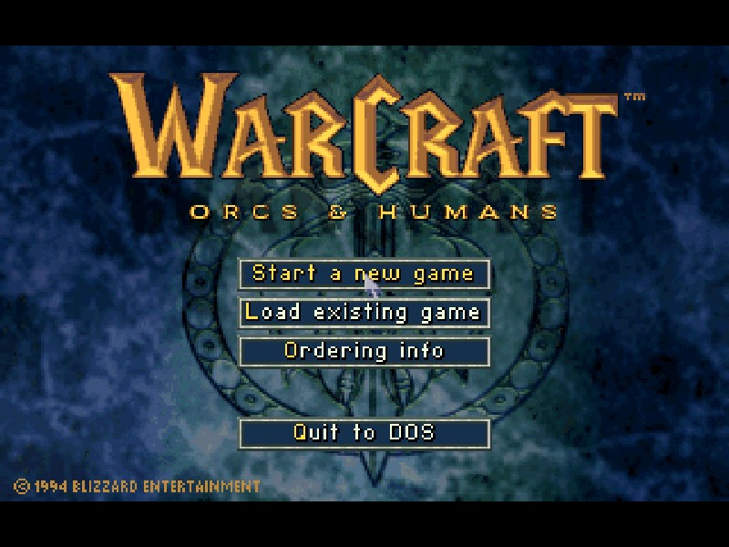 Warcraft: Orcs & Humans